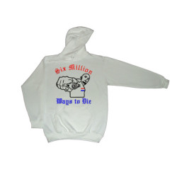 Hooded Six million ways to die (wit)
