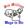 Hooded Six million ways to die (wit)
