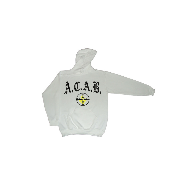 Hooded ACAB Target