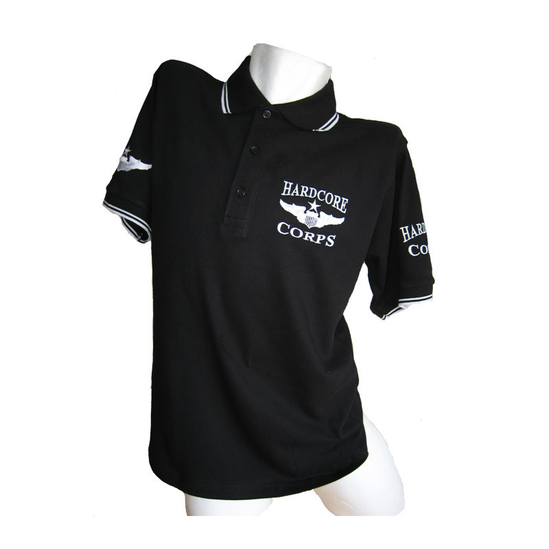 Polo Hardcore Corps