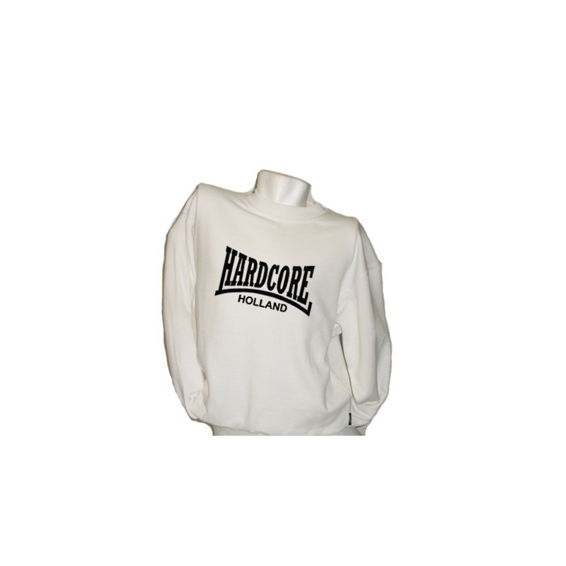Sweater Hardcore Holland logo