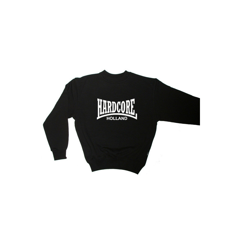Sweater Hardcore Holland logo