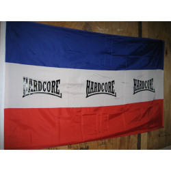 NL vlag Hardcore