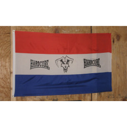NL Hardcore Jester Vlag