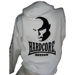 (9)Hooded Hardcore Face