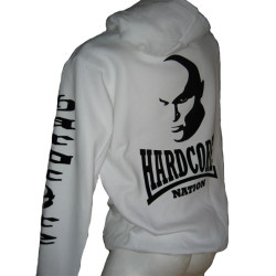 (9)Hooded Hardcore Face