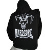 (5)Hooded Hardcore Nation Jester