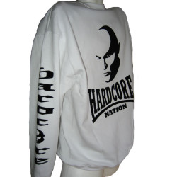 Sweater Hardcore Face