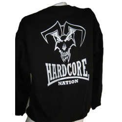 Sweater Hardcore Nation Jester