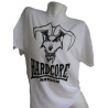 T-shirt Hardcore Nation Jester