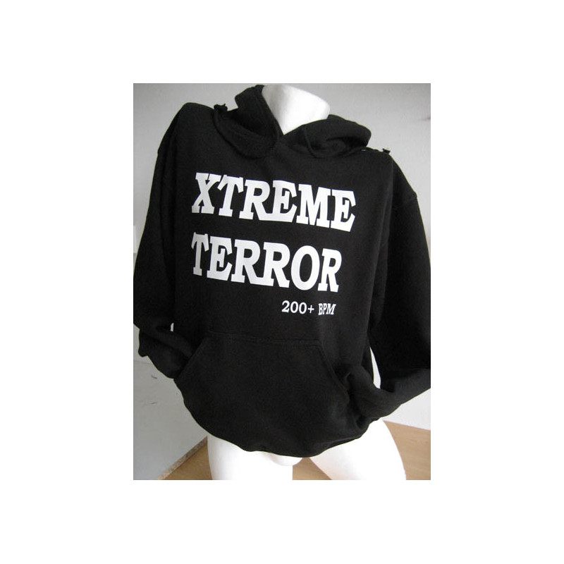 (3)Hooded Extreme Terror Reaper