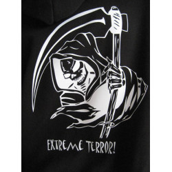 (3)Hooded Extreme Terror Reaper