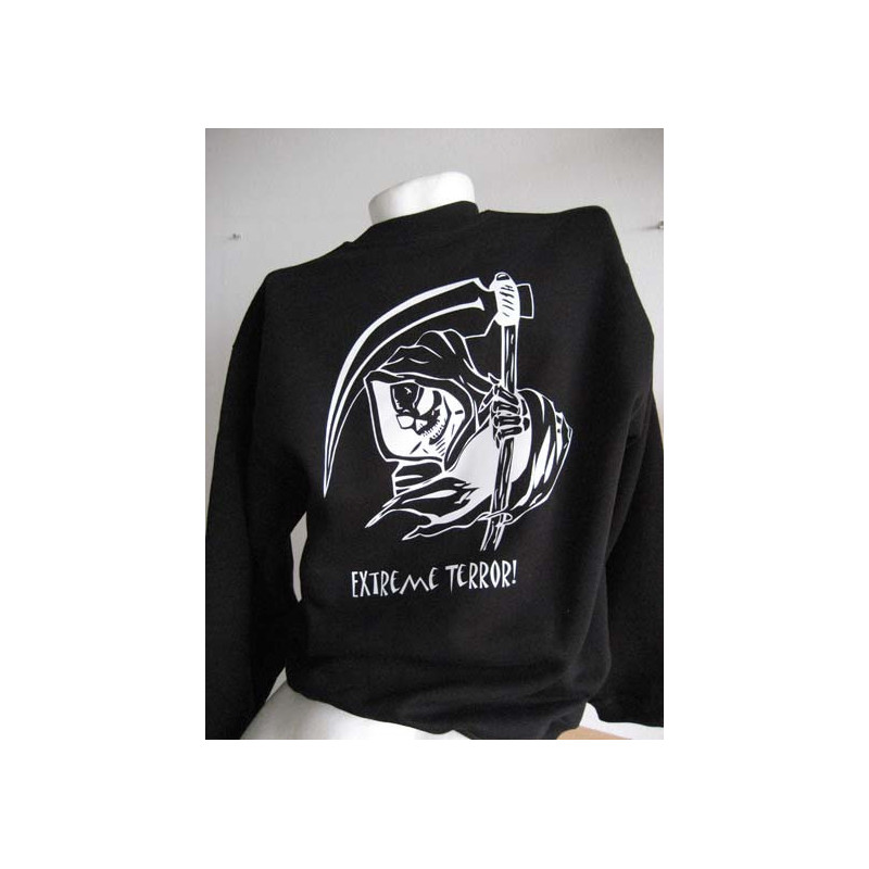 Sweater Extreme Terror