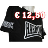 T-shirt Hardcore logo Outline Man