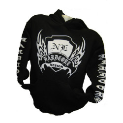 (6)Hooded Sweater NL Hardcore