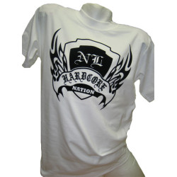 T-shirt NL Hardcore