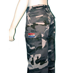 NL Army broek blauw