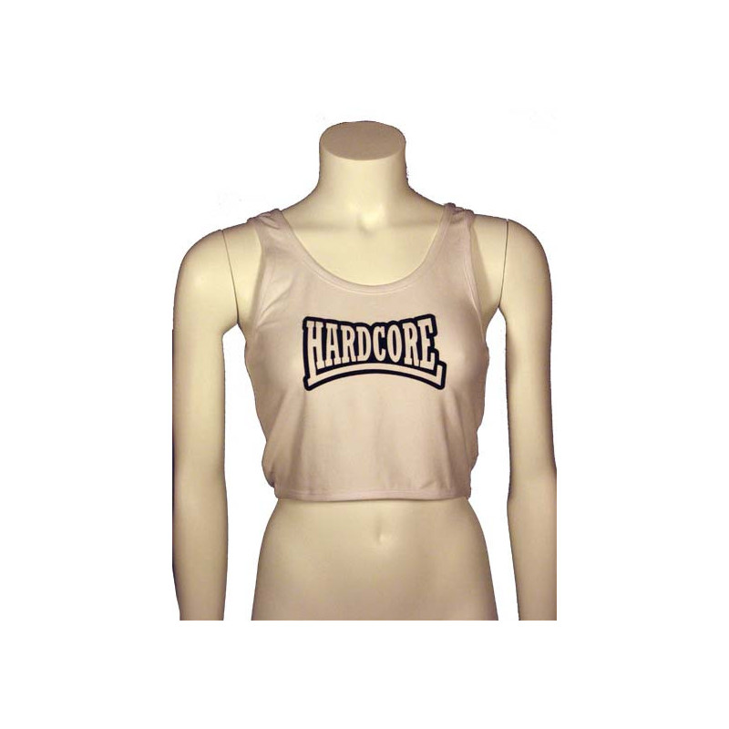 Dames Sport top wit