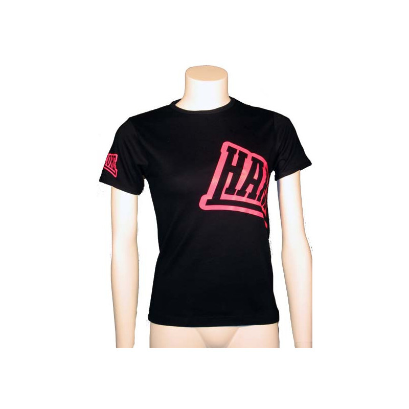 Damesshirt Hardcore PINK!