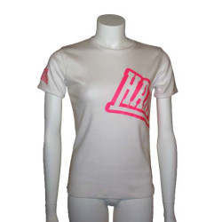 Damesshirt Hardcore PINK!