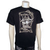 T-shirt Smoking Skull NEW!!!