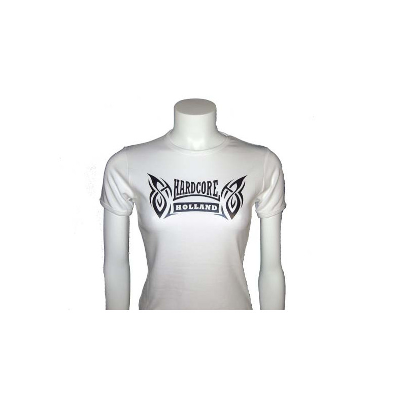 Damesshirt Hardcore Holland Tribal
