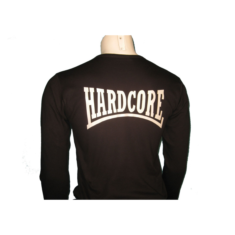 Longsleeve Hardcore