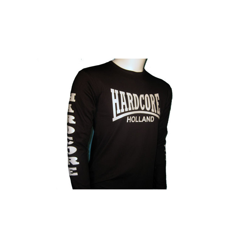 Longsleeve Hardcore Holland