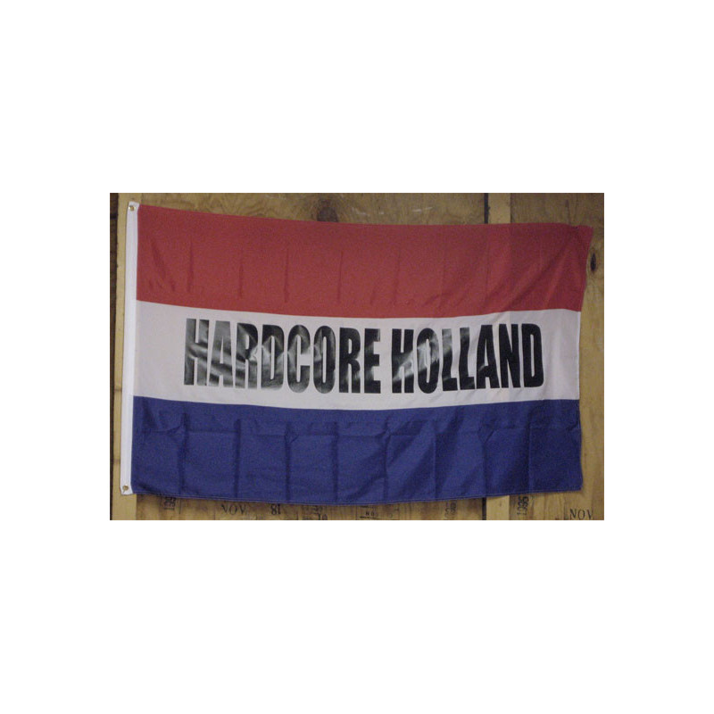 Hardcore Holland Vlag