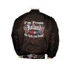 8Bomber I'm from Holland