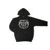 Hooded Dont fuck with us