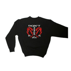Sweater Dont fuck with us