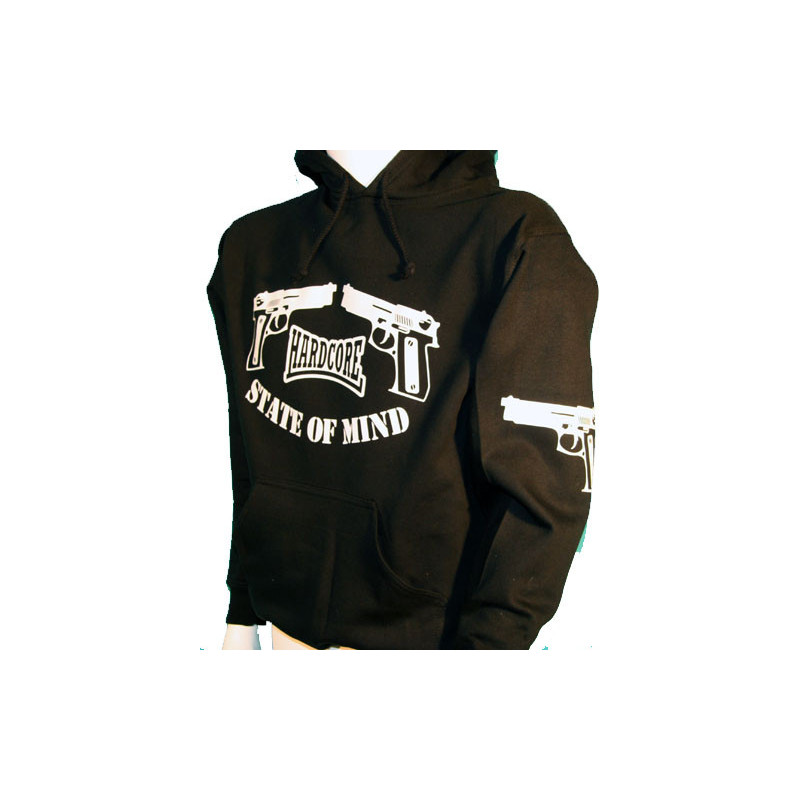 (9A)Hooded Gun state of mind