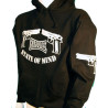 (9A)Hooded Gun state of mind