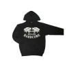 Hooded Hardcore Lion