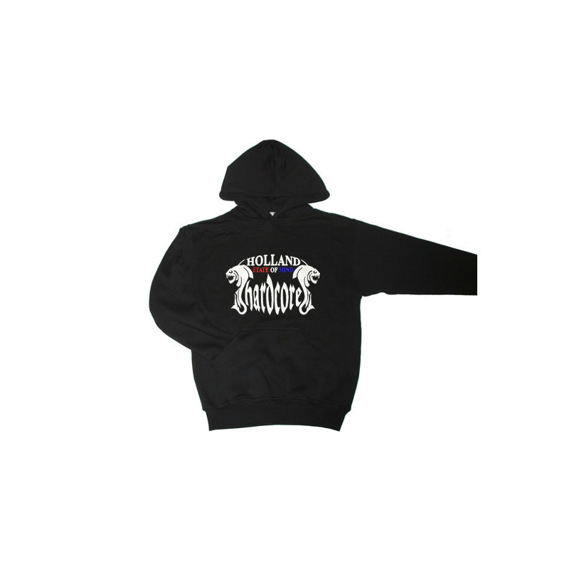 Hooded HC state of mind