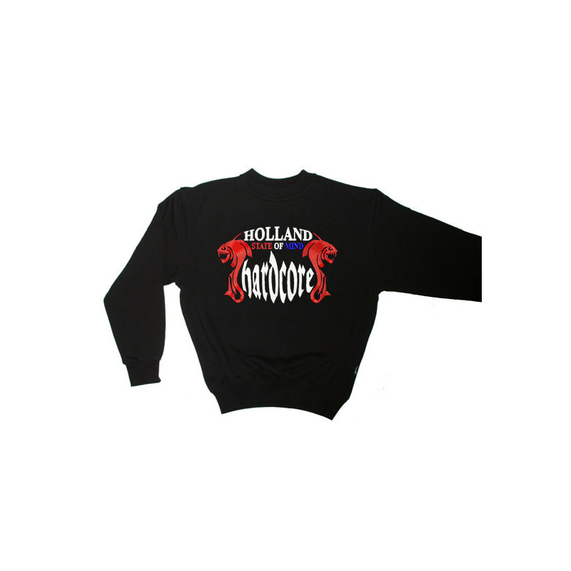 Sweater HC State of Mind Rood