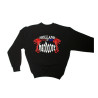 Sweater HC State of Mind Rood
