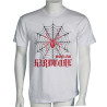 T-shirt Spider