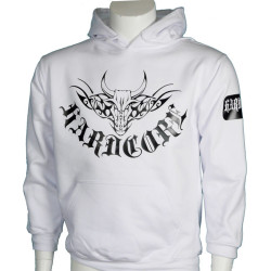 Hooded Bull