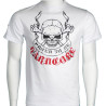 T-shirt Proud to be Hardcore