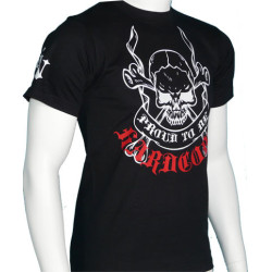 T-shirt Proud to be Hardcore