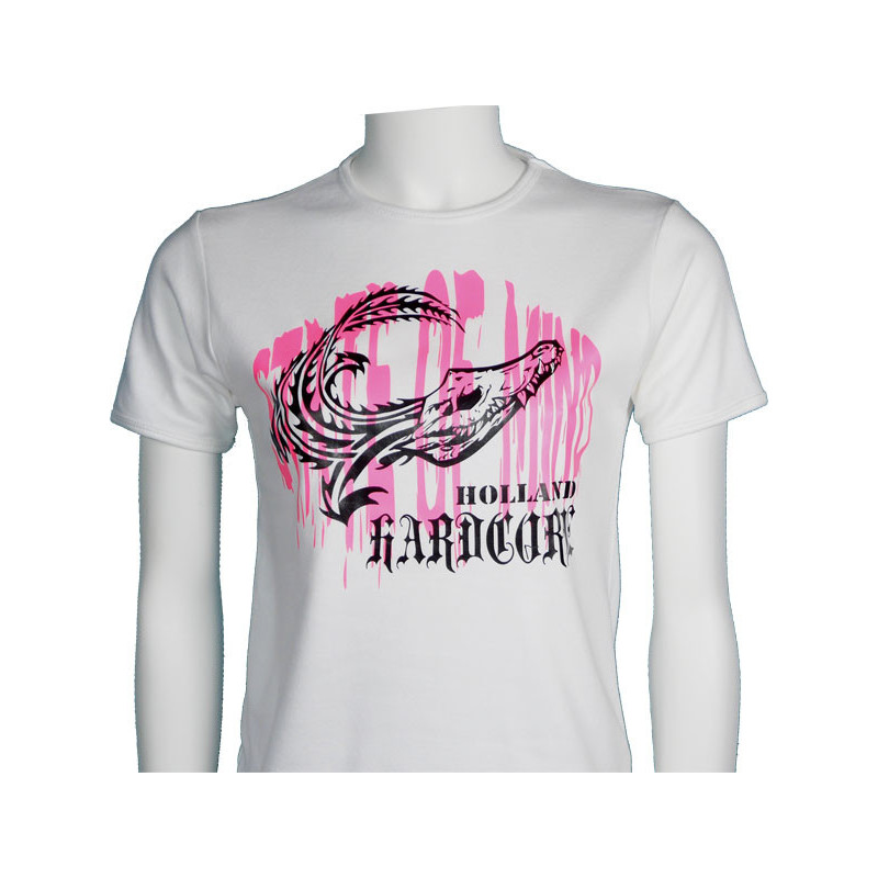 Damesshirt HC Croc