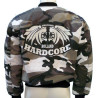 Bomber Camo Lion