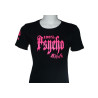 Dames shirt Psycho Pink