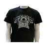 T-shirt 200% Hardcore