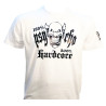 T-shirt 100% Psycho/200% Hardcore