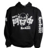 hooded 100% Psycho/200% Hardcore