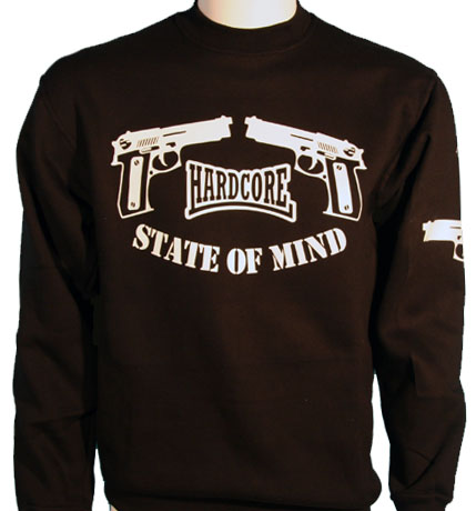 sweater Hardcore State of Mind